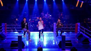 Justin Bieber - Love Yourself (Ridon, Robin, Merdan)  The Voice Kids 2016  Battles  SAT.1