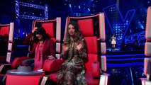 Katy Perry - Unconditionally (Neha)  The Voice Kids 2017  Blind Auditions  SAT.1