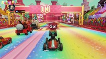 O Rato Mickey | Disney Infinity 3.0 Toy Box Speedway | Episode 1 | ZigZag Kids HD