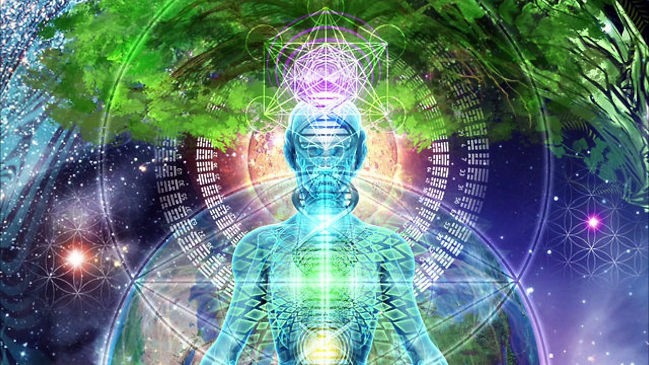 The Ascended Masters (Who or What Are They?) - Teal Swan -