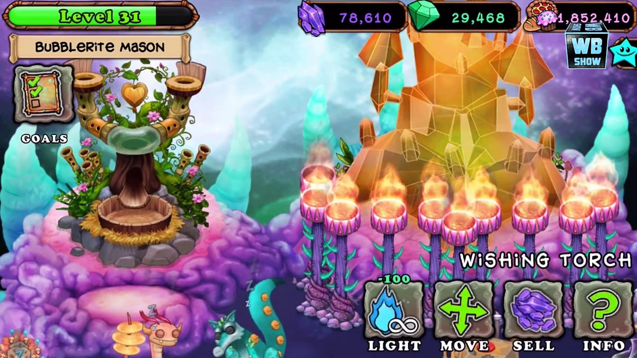 How to Breed RARE HUMBUG (Ethereal Island) | My Singing Monsters