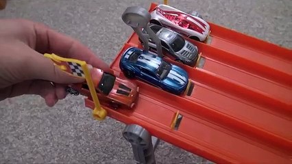 Hot Wheels Racing Championships! (Series 1 Group 2)
