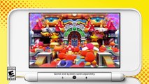 Kirby Battle Royale - Reveal Trailer - Nintendo 3DS - Nintendo Direct 9.13.2017