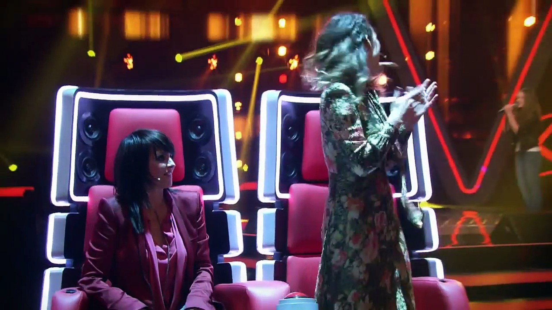 KLIMA - Schwesterherz (Jaqueline & Jeanette)  The Voice Kids 2017  Blind Auditions  SAT.1