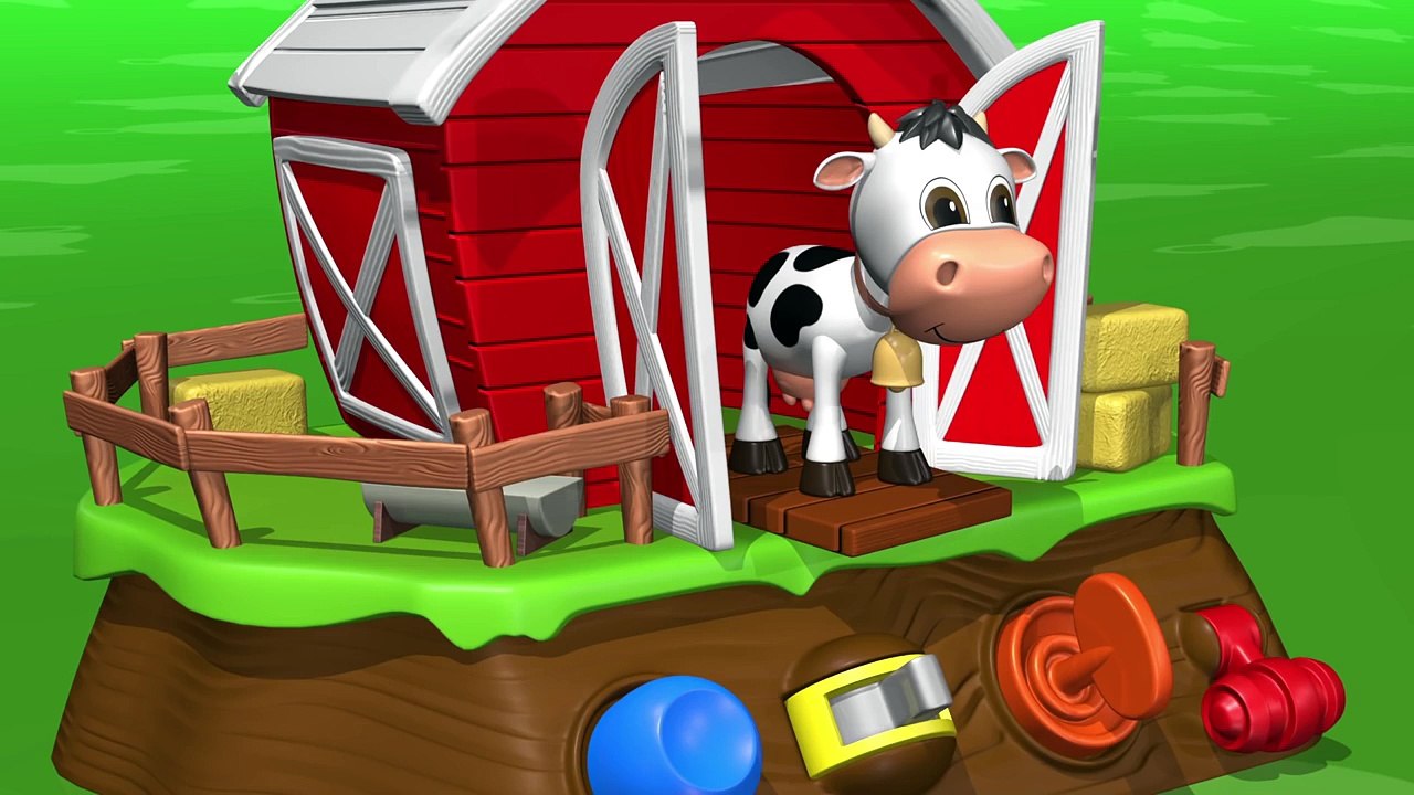 TuTiTu Animals | Animal Toys for Children | Horse and Friends