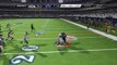 MADDEN 25-MUST WATCH ENDING MADDEN NFL 25 COWBOYS Vs. SEAHAWKS Online Gameplay