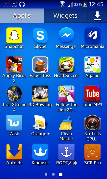 Comment augmenter la memoire de son android