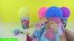 Disney Micky Mouse Finding Dory PAW Patrol Disney Princess My Little Pony Foam Clay Surprise Cups