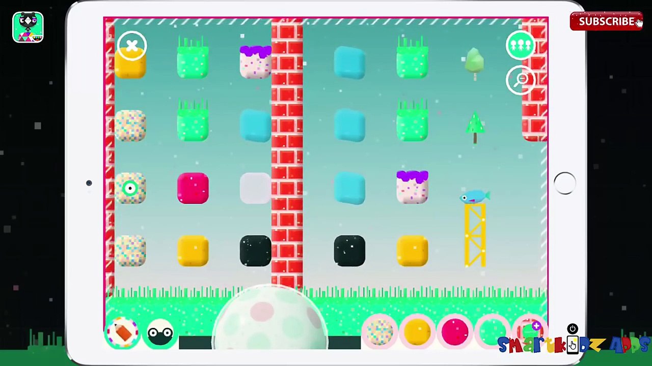 LEARN THE COMBINATIONS!!! Toca Blocks By Toca Boca - Bulid your own Toca Blocks World!!!