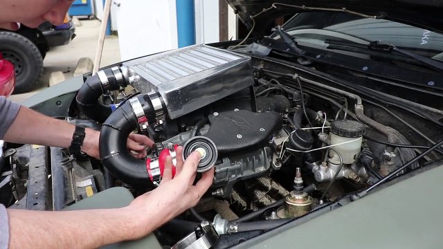 Lifted Miata Boost Leak is Fixed!