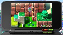 Mario & Luigi Superstar Saga   Bowser’s Minions Brothers Trailer - Nintendo 3DS