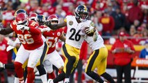 Steelers rise to No. 4 in Week 7 power rankings