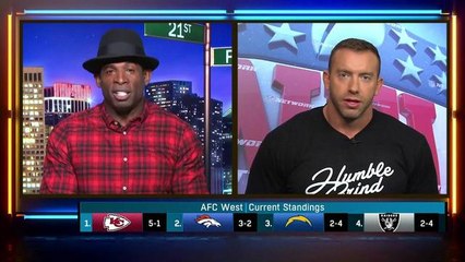 NFL Experts Debate: Which Division Reigns Supreme? 🏈