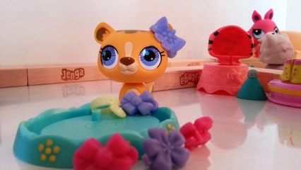 Minişler Butikte | LPSEM miniş Türkçe miniş videoları