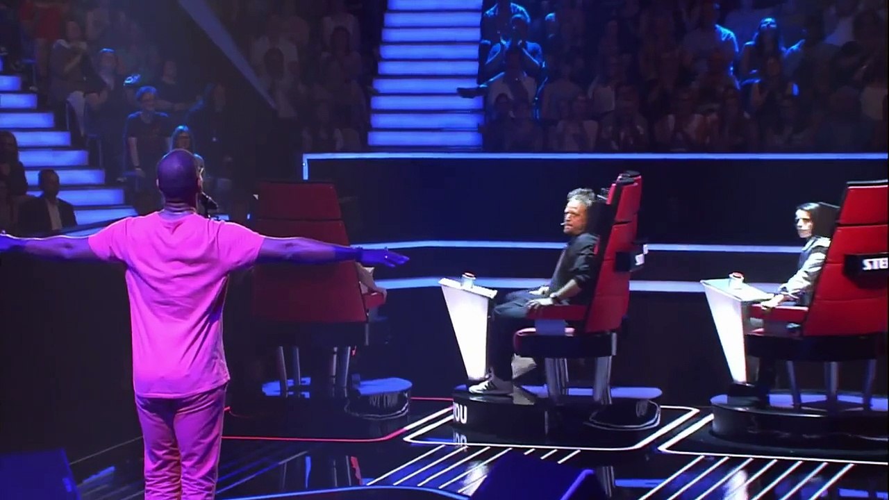 Like A Star - Kirk Smith _ The Voice _ Blind Audition 2014-ir_UbGtq75Y
