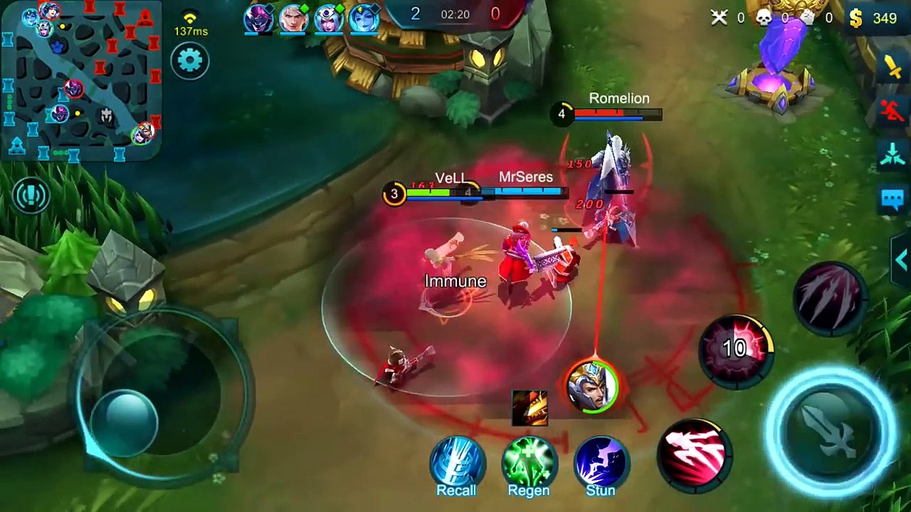 Mobile Legends: How To Play Assassins / How to be an Assassin