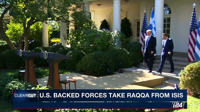 CLEARCUT | With Michelle Makori | Tuesday, October 17th 2017