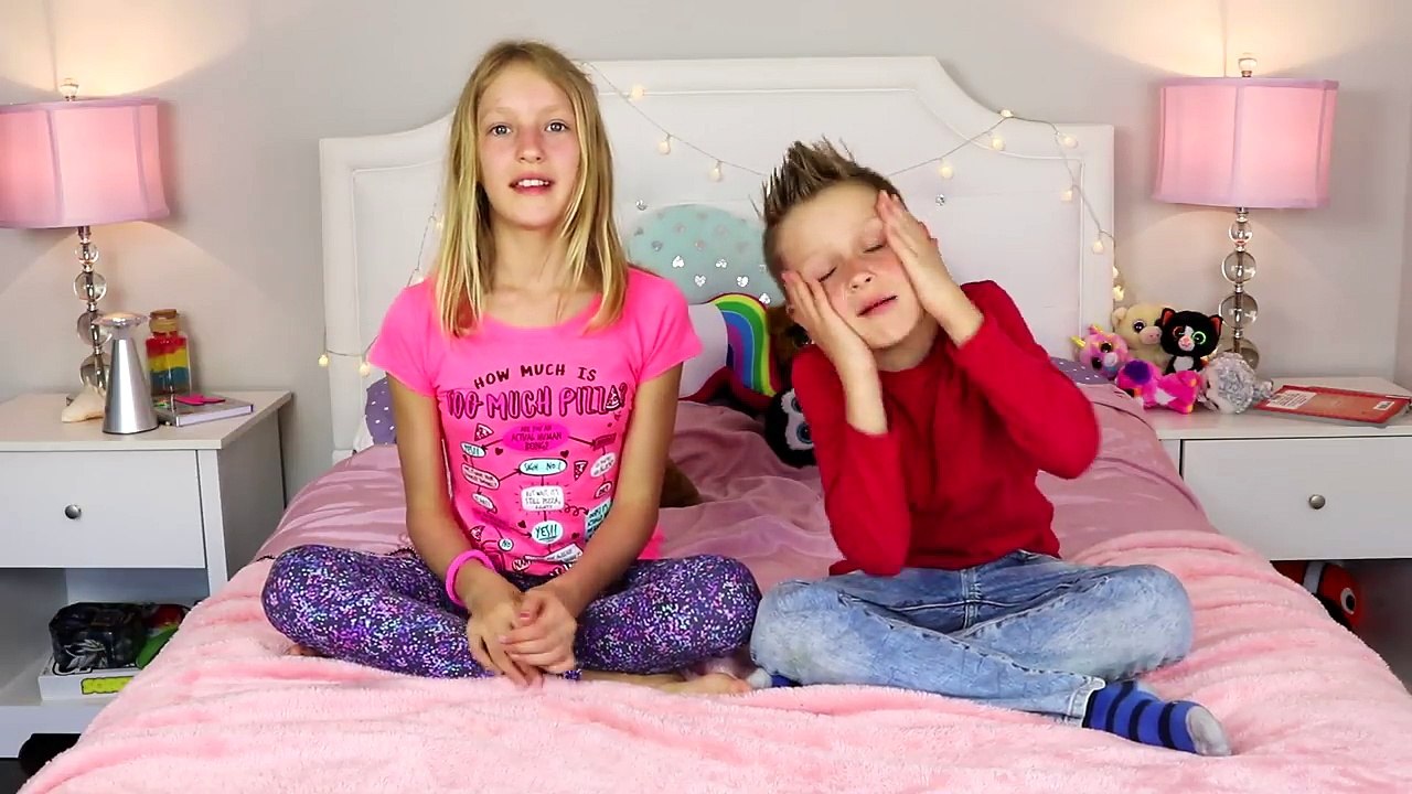 EXPECTATIONS vs REALITY of having a Sibling