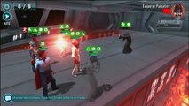 Star Wars: Galaxy Of Heroes - Military Might VERY HARD
