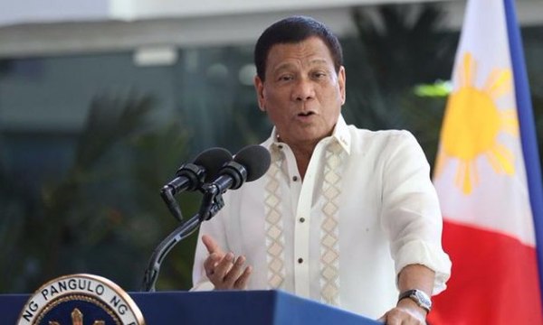 Presiden Filipina Suarakan Kemenangan atas ISIS