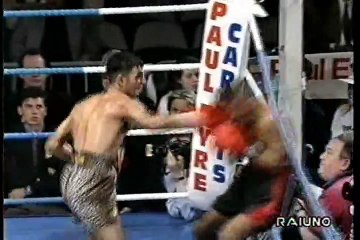 Naseem Hamed vs Vincenzo Belcastro (11-05-1994) Full Fight