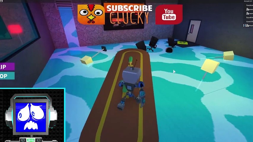 dailymotion - escape the office roblox obby