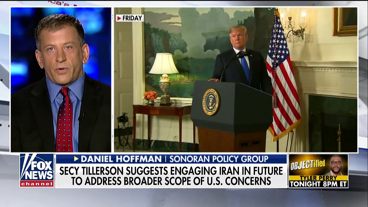 Eric Shawn reports - A second Iranian nuclear agreement-1uUU8LlCu08