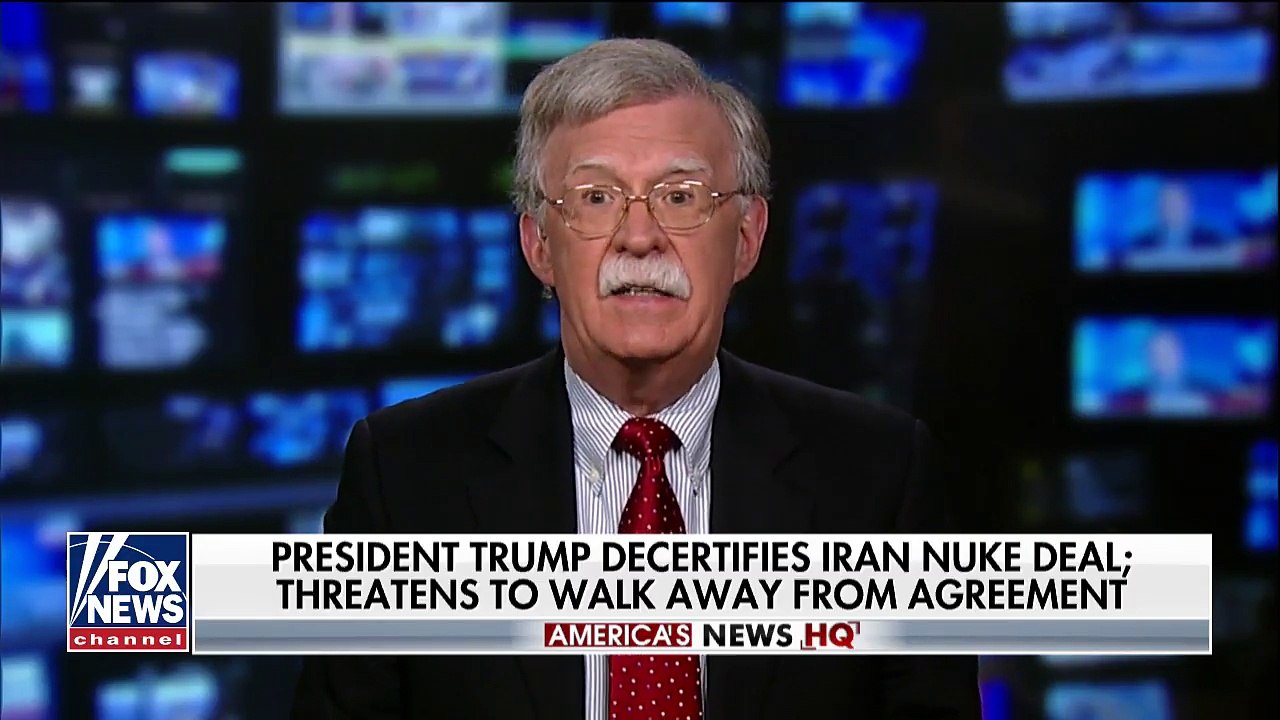 Eric Shawn reports - Changing the Iran deal-zQO0P1u0tbM