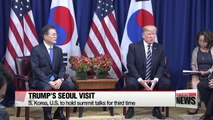 Seoul, Washington to reaffirm ironclad alliance, seek measures to tackle N. Korean threat