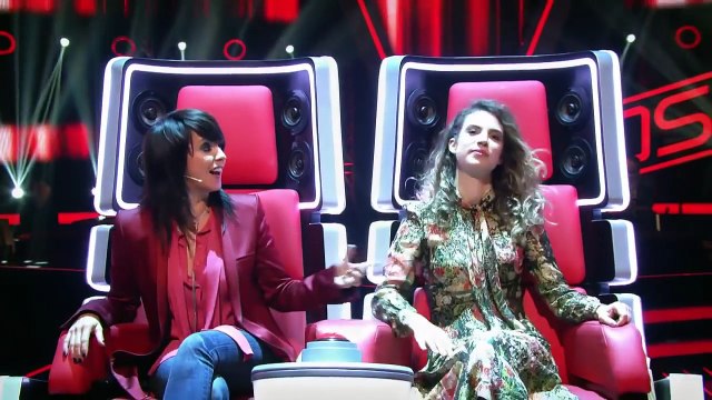 Ruth B. - Lost Boy (Anais) The Voice Kids 2017 Blind Auditions SAT.1