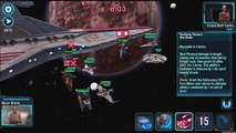Star Wars: Galaxy Of Heroes - Ships! 7 Star Tarkin VS Mace w/AhnaldT101