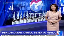 Partai Perindo Optimis Lolos Jadi Peserta Pemilu 2019