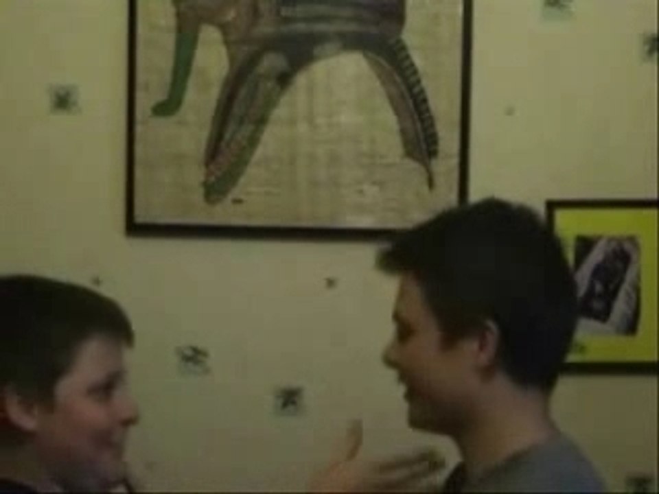 /!\ Click /!\  funny brothers - Humour lol jackass  Fantome