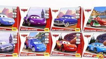 CARS FOR KIDS: Holley ShiftWell Model Kit Zvezda, Car from Disney Pixar Cartoon Cars Toys