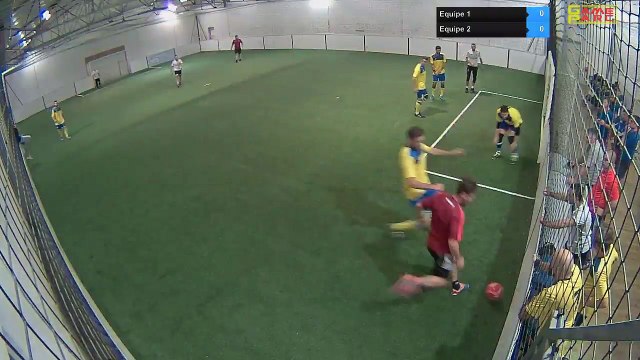 Equipe 1 Vs Equipe 2 - 17/10/17 20:46 - Loisir Poitiers - Poitiers Game Parc