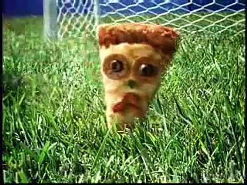 All Pizza Head Commercials