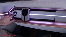 BMW Vision INTERIOR Review New BMW Self Driving Car World Premiere BMW Vision NEXT 100 2016 CARJAM-_f7zVHfHyes