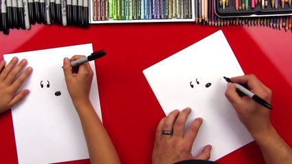 How To Draw Snoopy And Woodstock