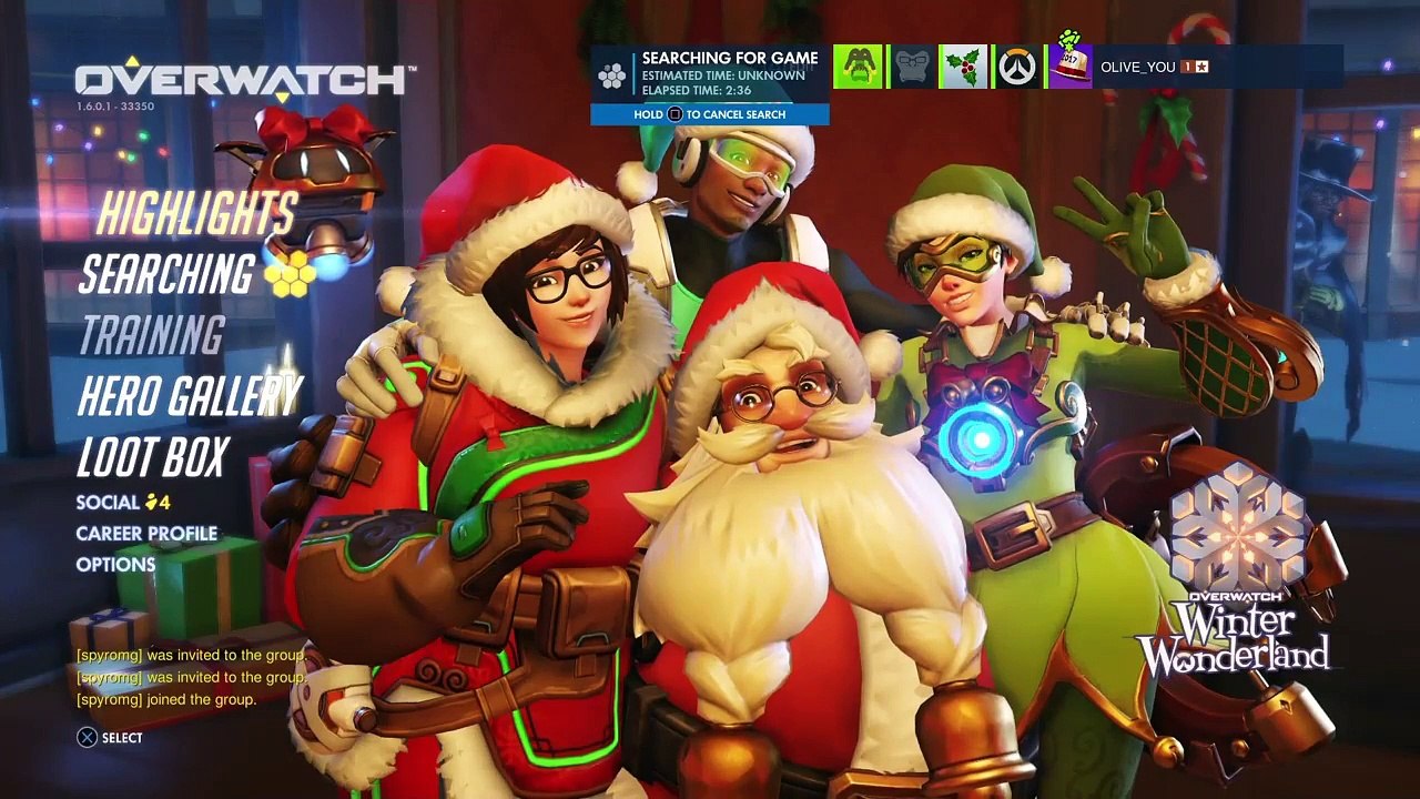 [PS4] Overwatch - Fail-WdffL9obR6Y