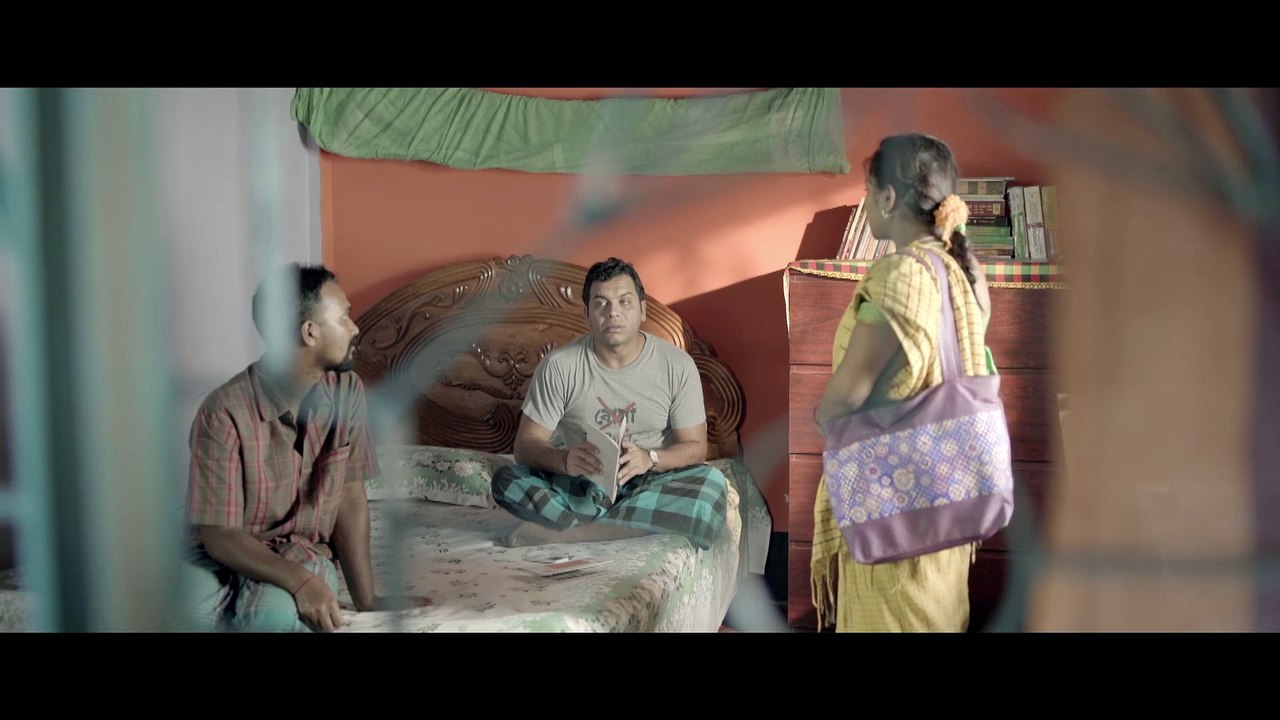 Abar Tora Shaheb Ho Bangla Natok 2017