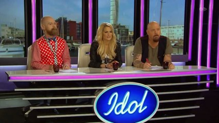 Amanda Aasa - Idol Audition 2014-iE2vNuqjnO8