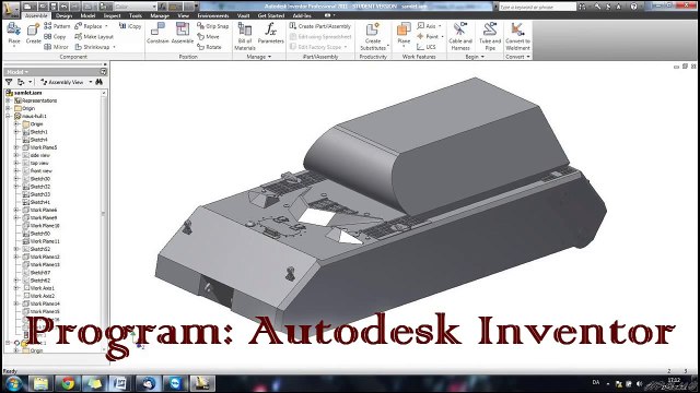 3D printed Panzer VIII MAUS tank for the world of tanks - build a tank contest-CuR1OglgV4E