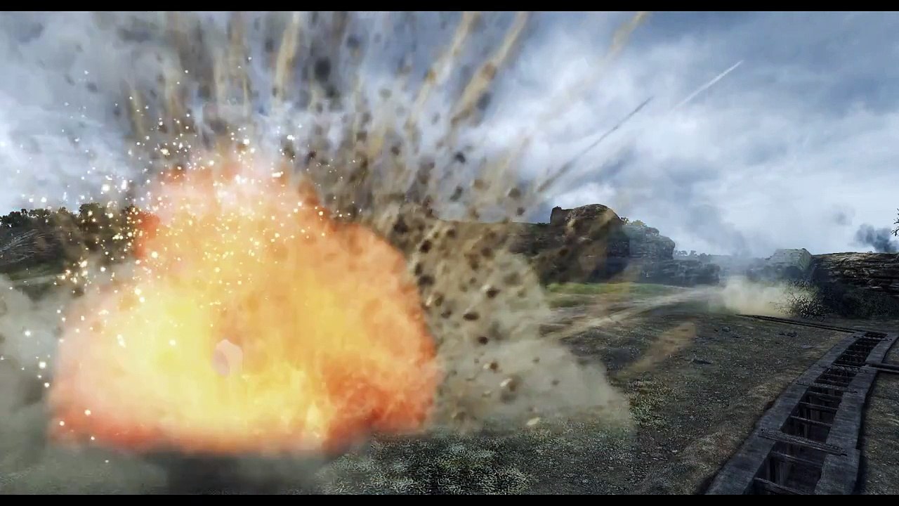 Adam MAUS vs Simon 100 _ ZIMOWA (WOT)LIMPIADA _ World of Tanks-dEfdD5nODOo