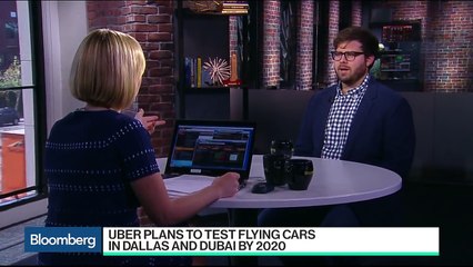 Flying Car Technology Enters New Phase-HQQ7GG2kMvo