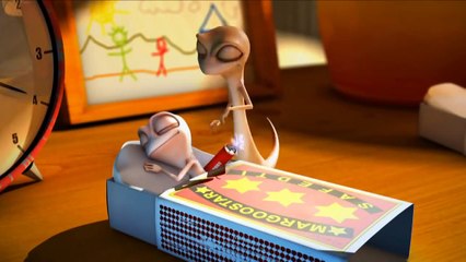 Cartoon For Kids - Taka & Maka Funny animated - Short Cartoon episode 1-S5WylZ_UIP8