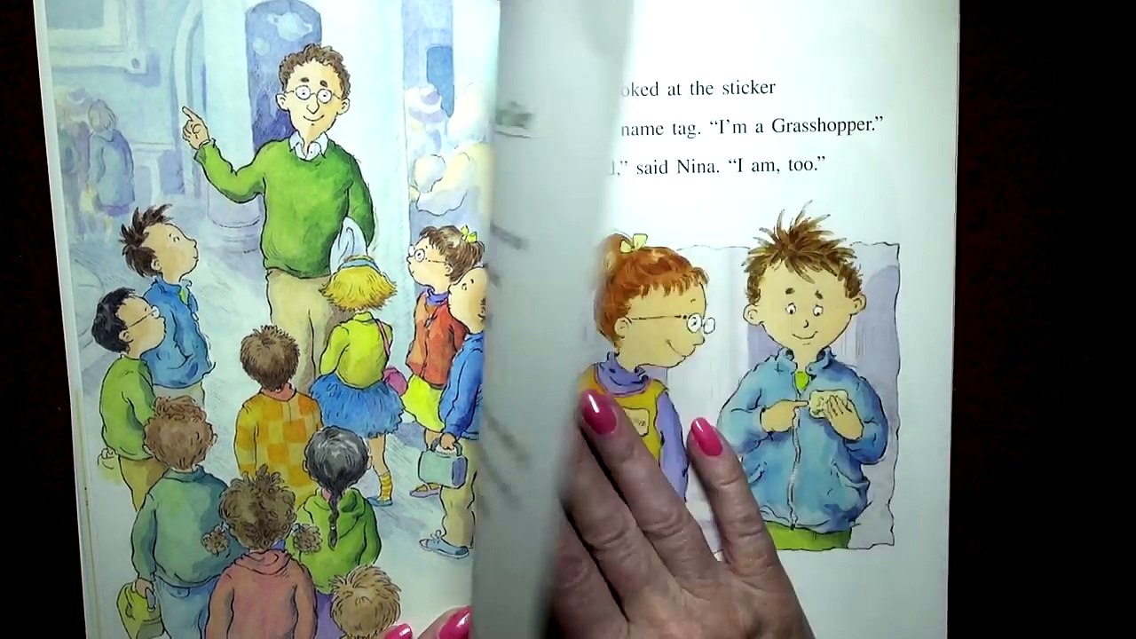 Best Seat in Second Grade, I Can Read 2 - Read Along