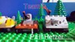 Lego World Of Tanks _ 1 Maus VS 8 Tanks !!!!-TtNIFzww40o