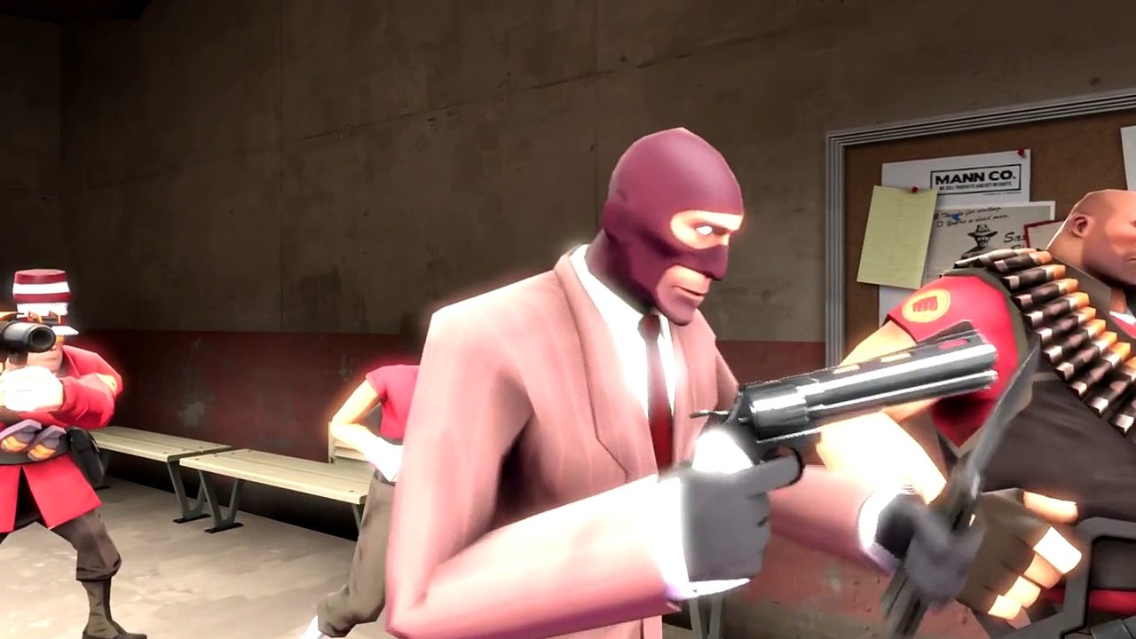 Cartoon Funny Game SFM TF2 in 60 seconds Saxxy Awards 2014, Best Short WINNER-GQOZ0AdYQkg