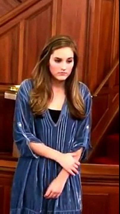 Ellie Woods Young Arts Audition 2014-nHybS4b0s6M