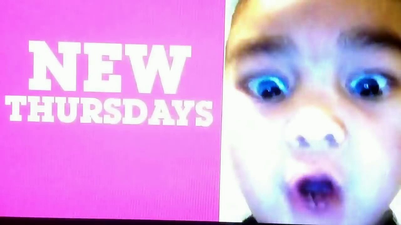 Cartoon Network (New Thursday Night Short Promo December 4th,2014)-k3A2-zsZBw8